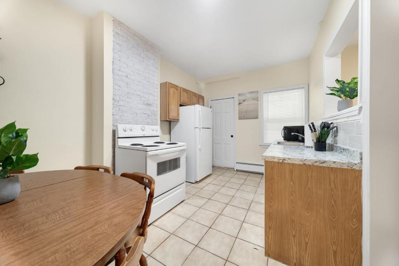 Newly Renovated 2Br1Ba Apt At The Boston City 外观 照片