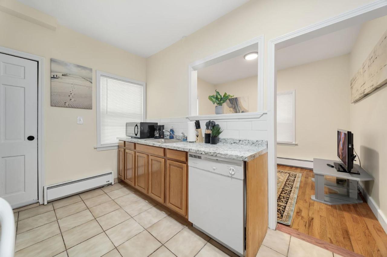 Newly Renovated 2Br1Ba Apt At The Boston City 外观 照片