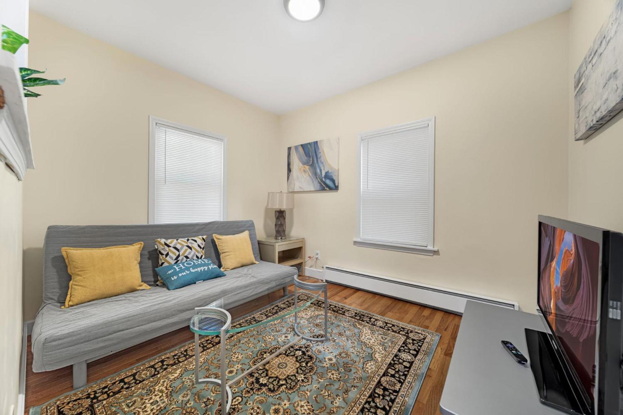 Newly Renovated 2Br1Ba Apt At The Boston City 外观 照片