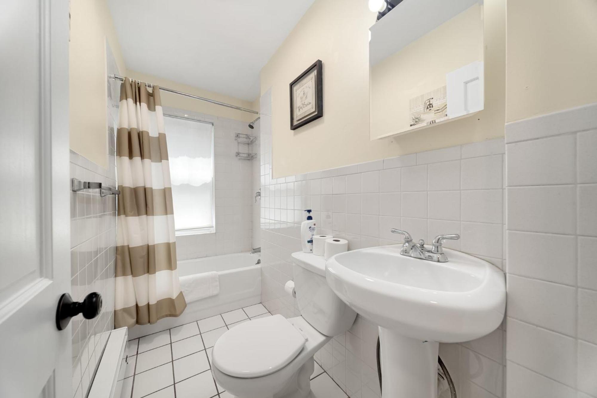 Newly Renovated 2Br1Ba Apt At The Boston City 外观 照片