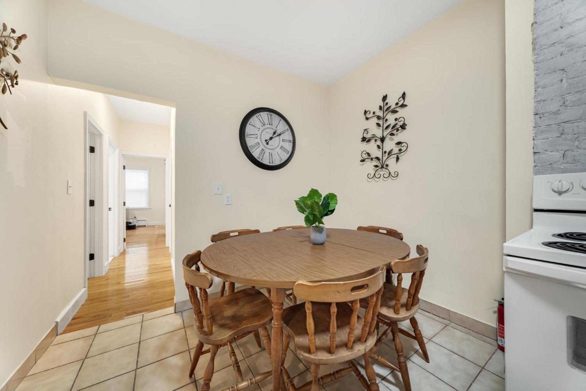 Newly Renovated 2Br1Ba Apt At The Boston City 外观 照片